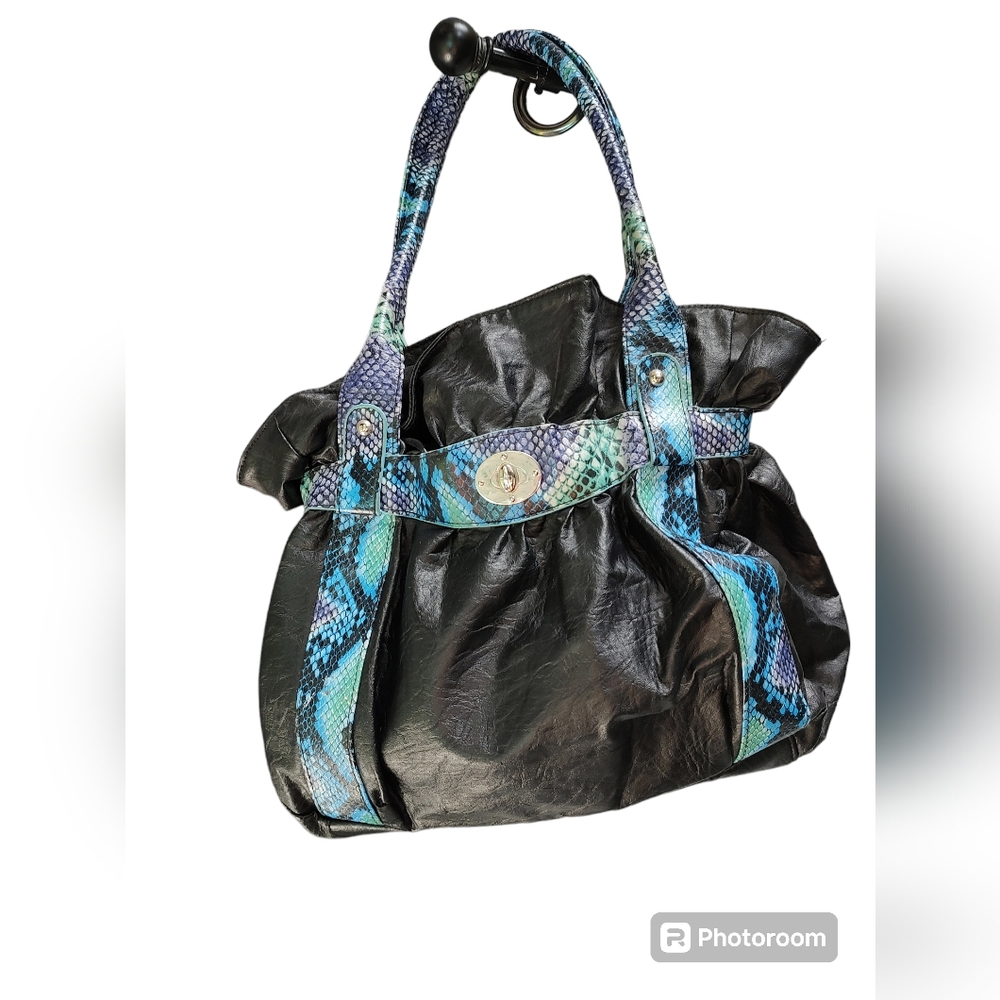 Slouchy Purse